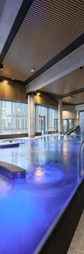 Holiday Club Vierumäki，位于维耶鲁迈基的酒店