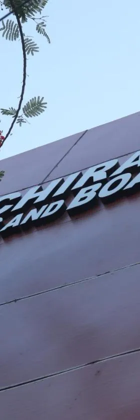 Hotel Chirag Next，位于孟买的酒店