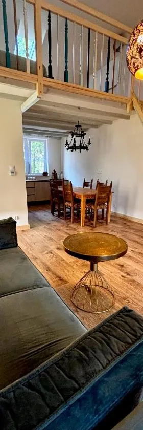 Apartamenty i Winnica - Siedlisko Na Polanie，位于Lipka Wielka的酒店