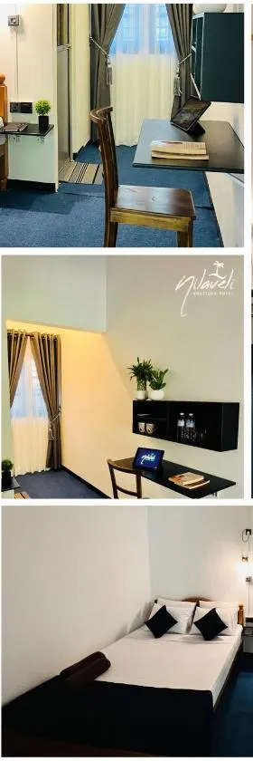 Nilaveli Boutique Hotel，位于亭可马里的酒店