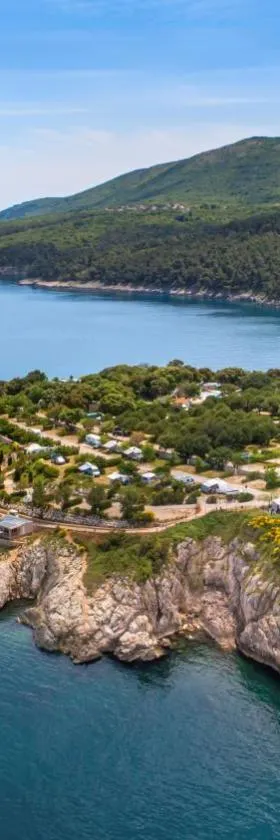 Valamar Camping Marina，位于拉巴克的酒店