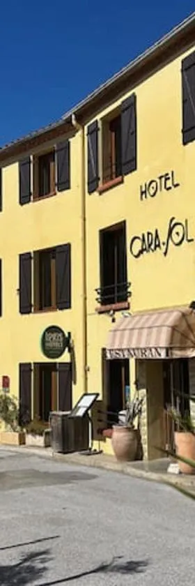 国际之家卡拉索勒，位于埃尔讷的酒店