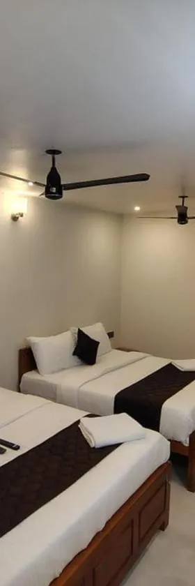 Rv Resorts Yercaud，位于埃尔加德的酒店