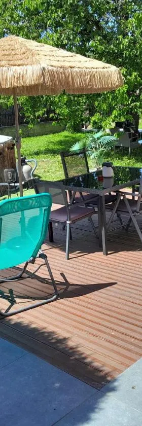 Maison standing vacances professionnel，位于日韦的酒店