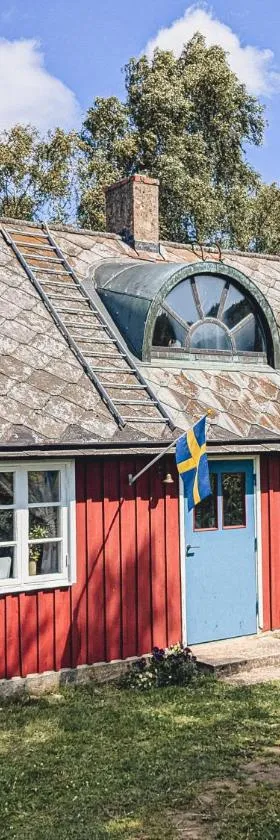 Torp Vimsa，位于Lövestad的酒店