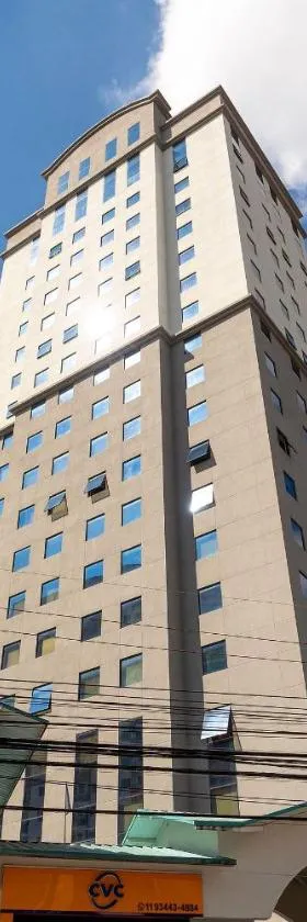 Flats New Osasco Trade Center，位于奥萨斯库的酒店