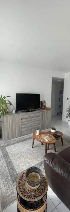 Appartement de Luca，位于圣昂德雷德屈布扎克的酒店