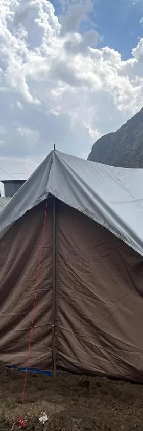 Kedarnath base camp，位于Kedārnāth的酒店
