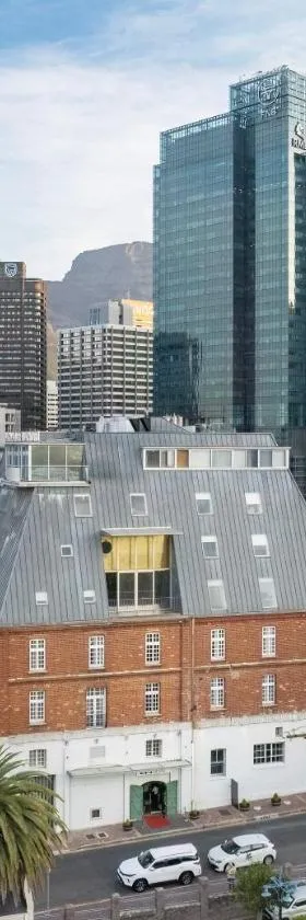 ONOMO Hotel Waterfront，位于开普敦的酒店