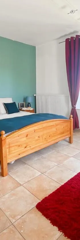 Appartement à la campagne，位于Saint-Savin的酒店