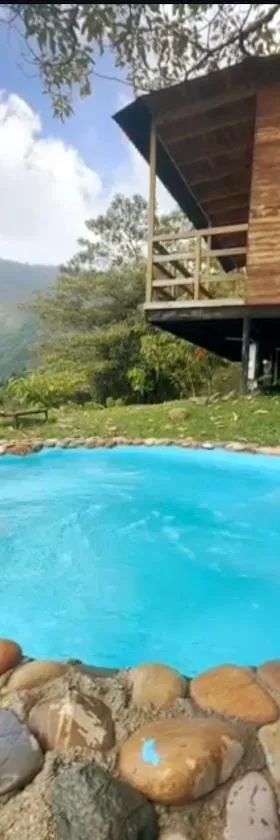 Refugio Tororoi，位于科帕卡瓦纳的酒店