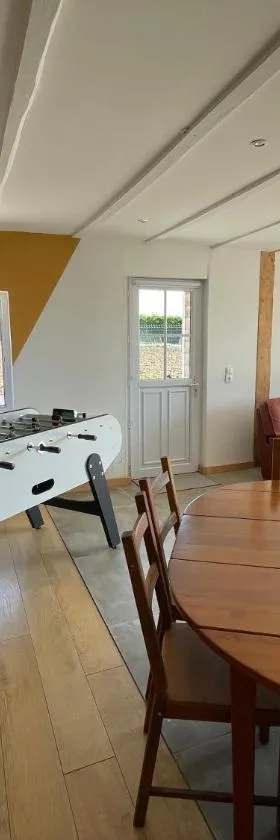 Gîte chez Line & Mon，位于Bournonville的酒店