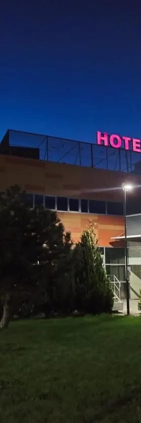 Via Baltica Panevėžys，位于帕内韦日斯的酒店
