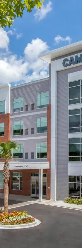 Cambria Hotel Mount Pleasant - Charleston，位于查尔斯顿的酒店
