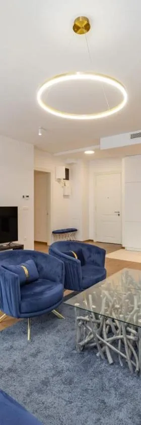 Luxury Apartment Belgrade，位于Dedinje的酒店