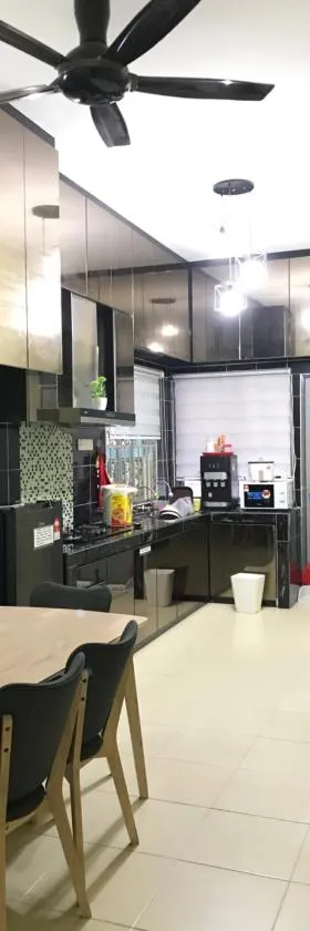 Fidaiy Homestay，位于Teronoh的酒店