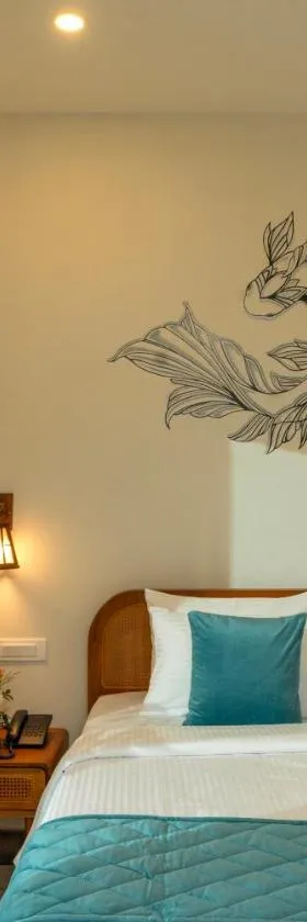 B Town Resort Kochi，位于科钦的酒店