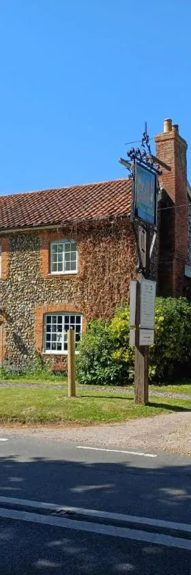 The Beehive Inn Hotel，位于贝里圣埃德蒙兹的酒店