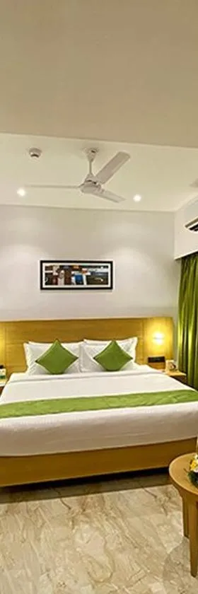 Park Residency Kodungallur，位于德里久尔的酒店