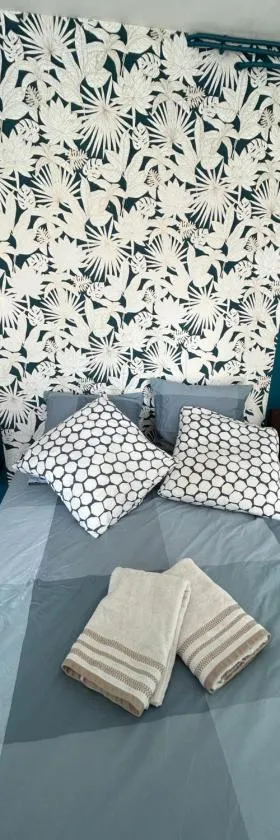 Studio Lumineux à 2 pas de la Rue de la Mer，位于乌伊斯特勒昂的酒店