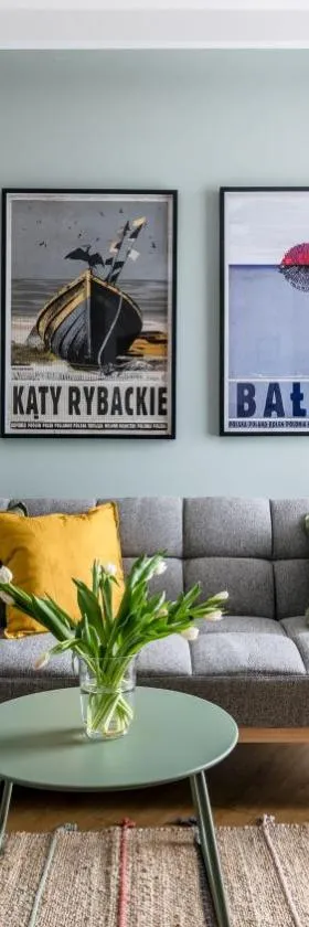Marina Kąty Rybackie Apartamenty PIAMOLA，位于凯蒂赖贝西的酒店