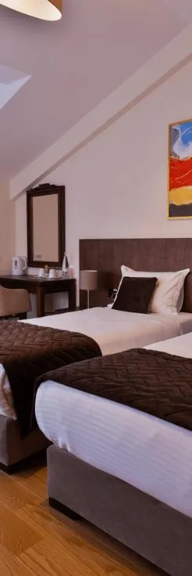 Vinarija Aleksandrović Rooms，位于Topola的酒店