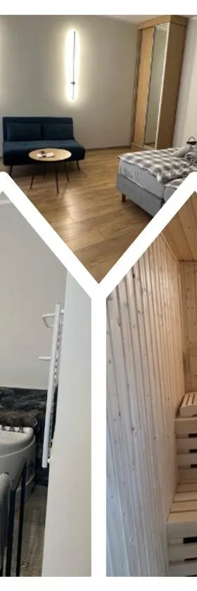 Apartamenty U Misia，位于旧松奇的酒店