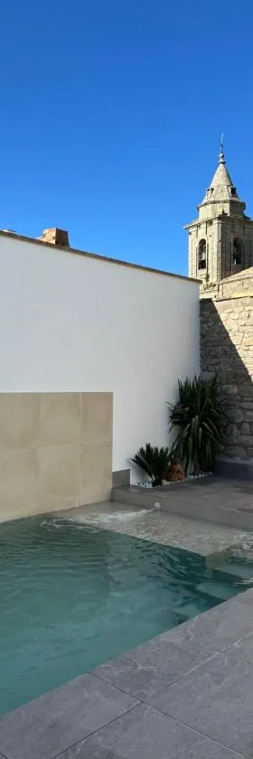 El Rincón de la Villa，位于萨比奥特的酒店