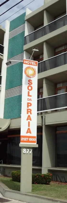 Hotel Sol da Praia，位于维多利亚的酒店