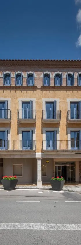 Hotel La Grava，位于厄尔·莫雷尔的酒店