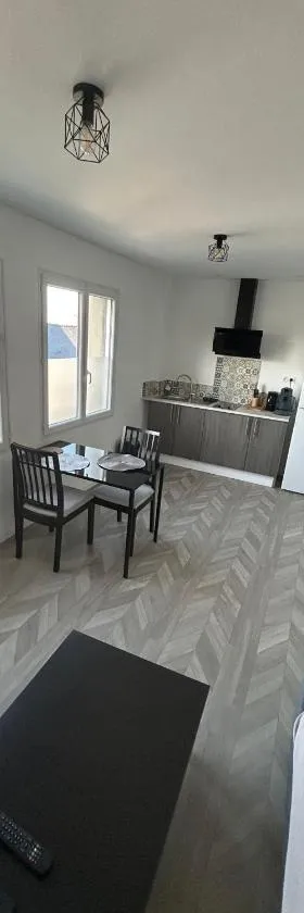 Cosy appartement，位于Miniac-Morvan的酒店