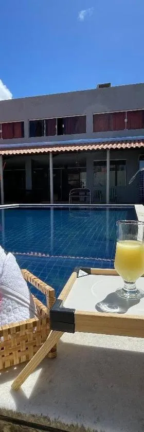 Pousada Caribe do Frances，位于德奥多鲁元帅镇的酒店