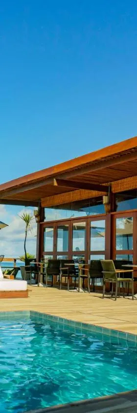 Pousada de Charme Refúgio da Villa，位于嘎林海斯港的酒店