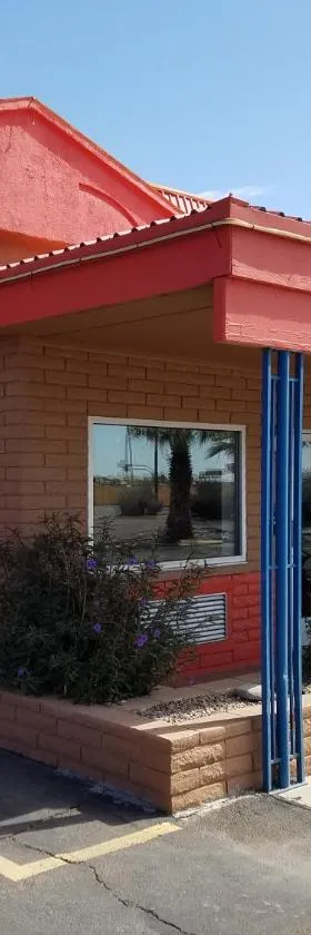 Americas Best Value Inn-Eloy Casa Grande，位于Eloy的酒店