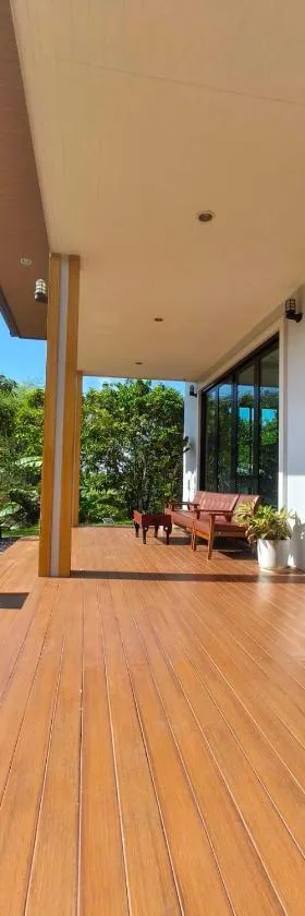 Hana Villa Hatyai，位于Ban Suan Phlu的酒店
