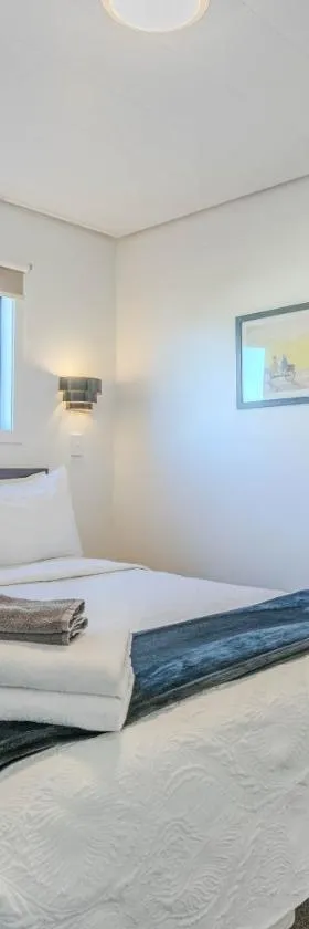 乔治街汽车旅馆公寓，位于但尼丁的酒店