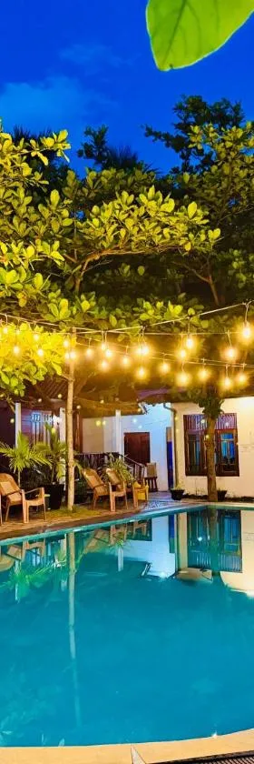 Trinco Star Cabana，位于亭可马里的酒店