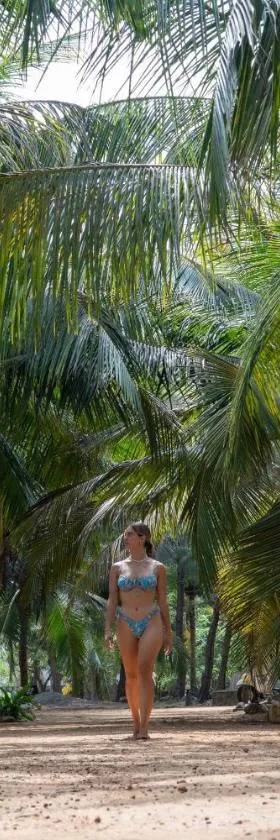 Sand Dune Beach Resort & Surf Camp，位于阿鲁甘湾的酒店