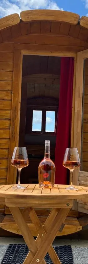 Échappée Vigneronne，位于Pennautier的酒店