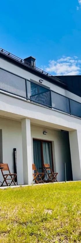 LAKE VIEW Apartamenty，位于布罗德尼察的酒店