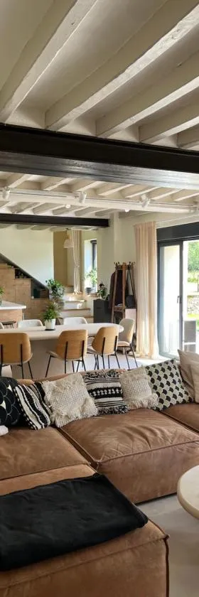 La déhaserie，位于Moutiers-au-Perche的酒店