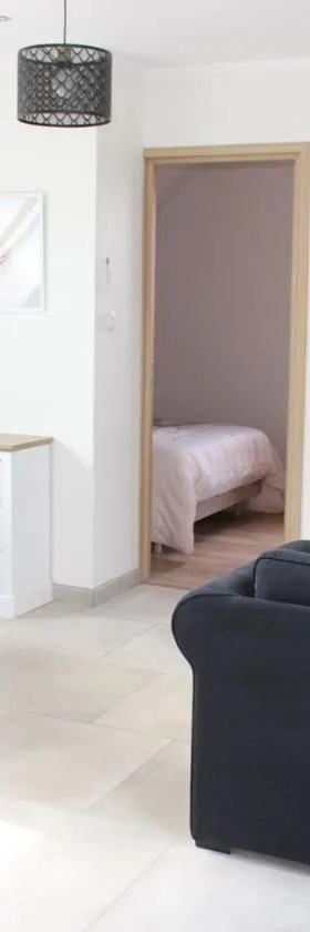 Appartement indépendant, Hamel，位于Hamel的酒店