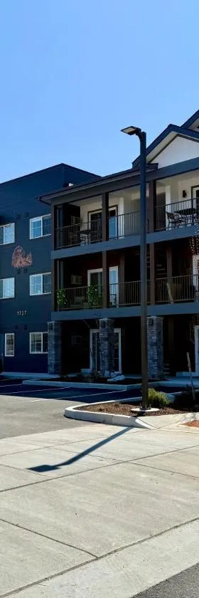 Homestead Village - Two Bedroom Condo Balcony，位于桑德波因特的酒店