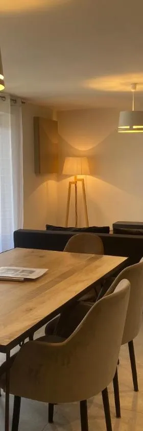 T3 des écorchats，位于Montluel的酒店