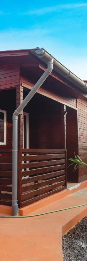 Beachbungalows，位于Guadalupe的酒店
