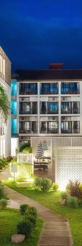 Fortune Riverview Hotel Chiang Khong，位于清孔的酒店