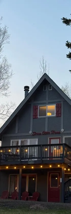 Snow Otter Haus - 1，位于Bessemer的酒店