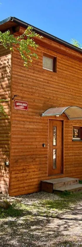 Domek nad skálou，位于Kunratice的酒店