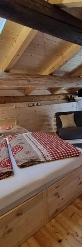 Bed&Breakfast La Sctalèta，位于Mesocco的酒店