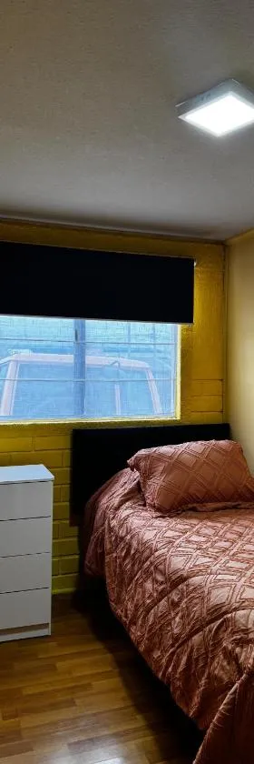 Departamento Punta Arenas a pasos del Mall，位于蓬塔阿雷纳斯的酒店